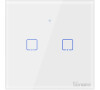Smart Switch WiFi Sonoff T0 EU TX (2-kanálový)