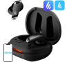 TWS Edifier NeoBuds Pro Headphones, ANC (black)