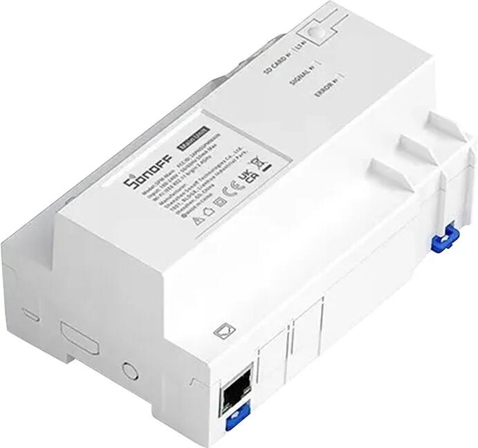 Chytrý přepínač Sonoff SPM-Main LAN (ethernet) WiFi