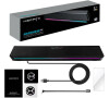Herní soundbar Edifier HECATE G1500 Bar (černý)
