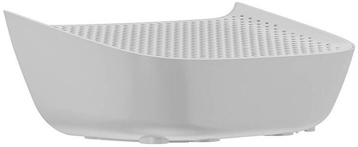Schody pro boxy na stelivo Catlink Scooper (šedé)