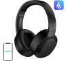 Edifier W820NB Plus Wireless Headphones, ANC (black)