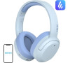 Edifier W820NB Plus Wireless Headphones, ANC (blue)