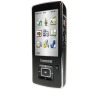 MP3 přehravač Transcend MP870 8GB - černý