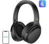 Edifier WH700NB Wireless Headphones, ANC (Black)