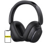 Baseus Bowie H1 Wireless Headphones Bluetooth 5.2 (black)