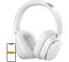 Baseus Bowie H1 Wireless Headphones Bluetooth 5.2 (white)