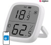 Chytrý senzor teploty a vlhkosti ZigBee LCD Sonoff SNZB-02D