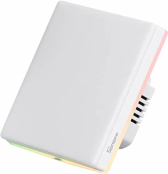 Inteligentní dotykový WiFi nástěnný vypínač Sonoff TX T5 1C (1 kanál)