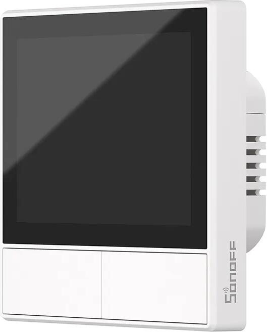 Nástěnný vypínač Smart Scene WiFi Sonoff NSPanel (bílý)