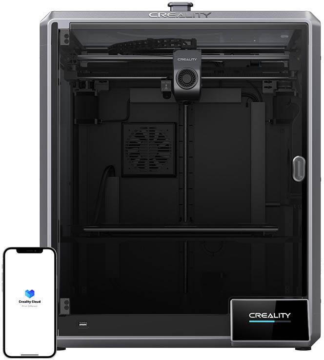 3D Tiskárna Creality K1 MAX
