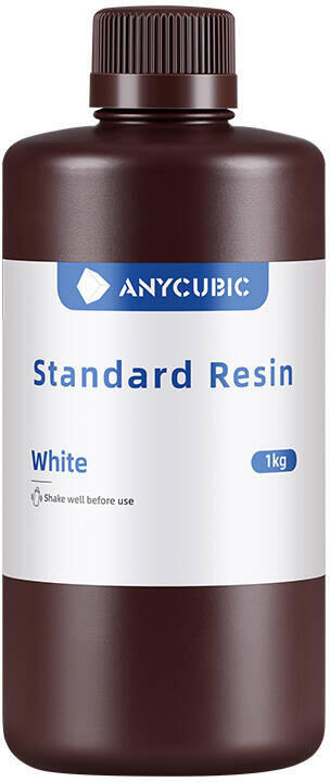 Resin AnyCubic Standard (bílý)