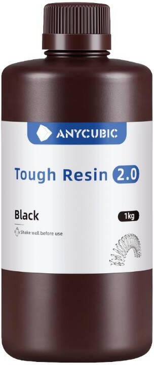 AnyCubic Tough Resin 2.0 (černá)