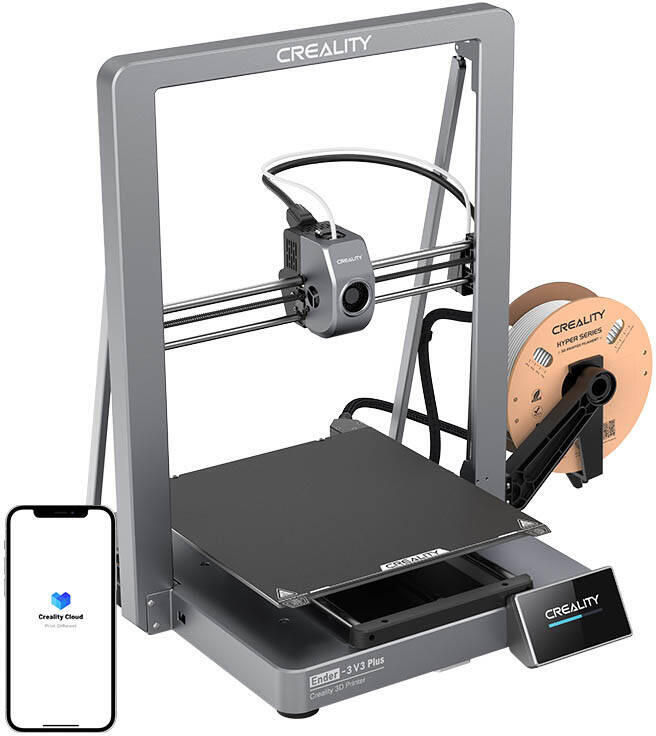 3D tiskárna Creality Ender-3 V3 Plus