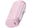 Powerbank OS-Baseus Compact IP 5000mAh 20W (pink)