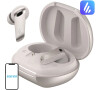 Sluchátka TWS Edifier NeoBuds Plus, ANC (perleťová)