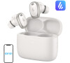 TWS Edifier NeoDots headphones, ANC (white)
