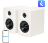 Edifier M60 2.0 Speakers (white)