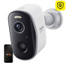 Baseus N1 Plus Outdoor Camera (White)