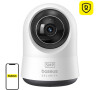 Baseus P1 Pro 3K Indoor Camera (White)
