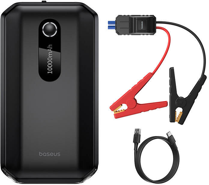 Jump Starter Baseus Super Energy 10000mAh 1000A Bl | OnlineShop.cz