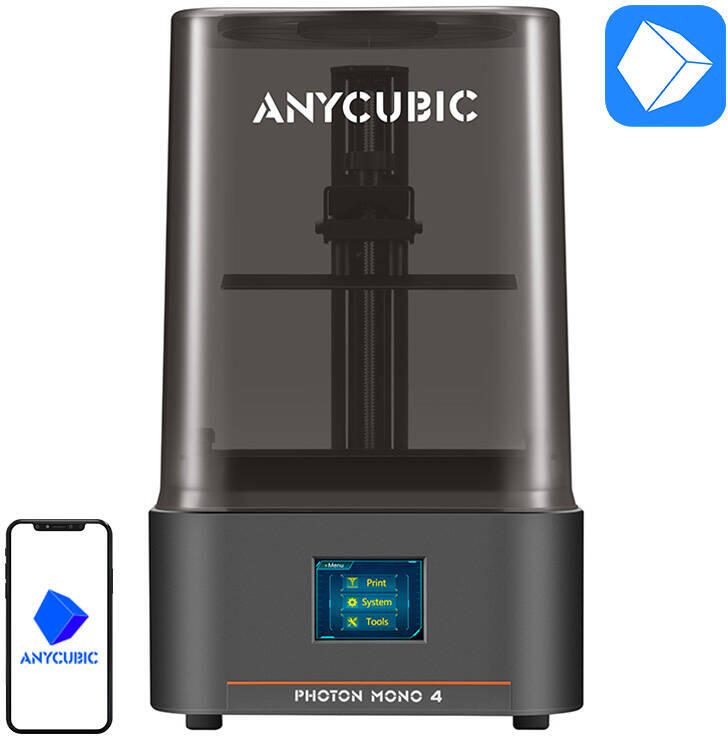 Anycubic Photon Mono 4 3D printer