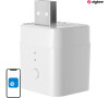 Smart adapter, USB ZigBee switch SONOFF ZBMicro (max 36W)