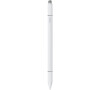 Baseus Smooth Writing III magnetický stylus 3v1 (bílý)