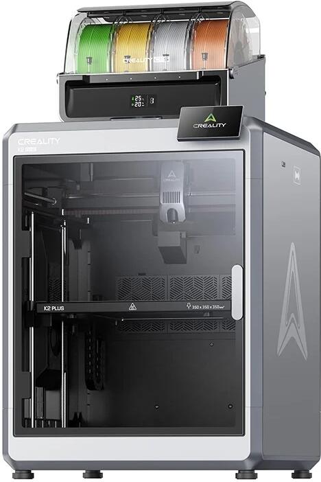 3D tiskárna Creality K2 Plus Combo