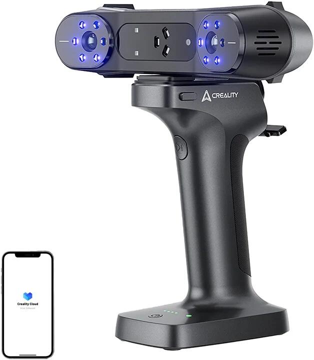 Skaner 3D Creality RaptorX