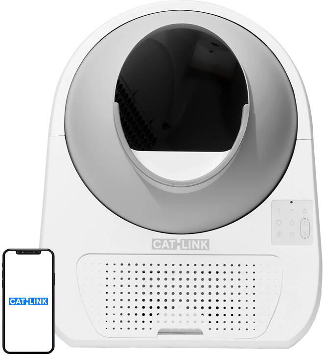 Inteligentní samočistící box na kočky Catlink Scooper Pro Ultra