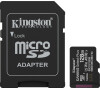 Kingston Canvas Select Plus/Micro SDXC/128GB/UHS-I U1 / Class 10/+ Adaptér (SDCS3/128GB)