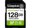 Kingston Canvas Select Plus / SDXC / 128GB / UHS-I U1 / Class 10 (SDS3/128GB)