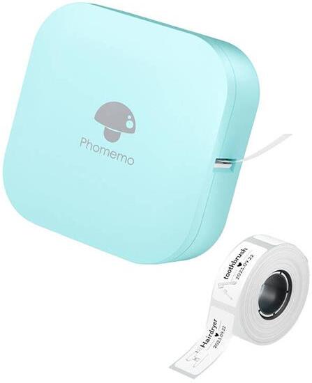 Tiskárna štítků PHOMEMO Q30 Green