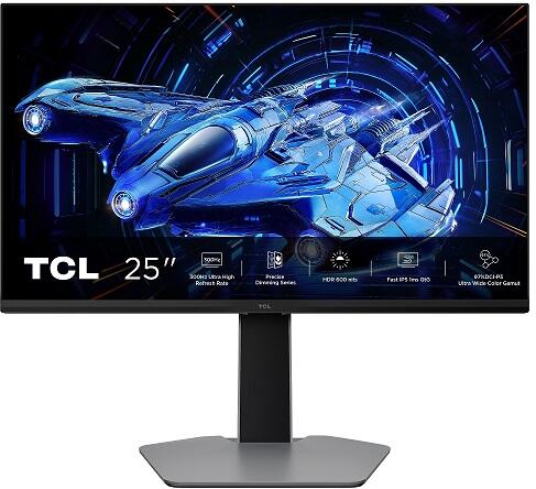 LCD monitor TCL 25G64