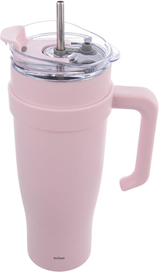 Termohrnek Orion TERMO 1,2 l, růžový