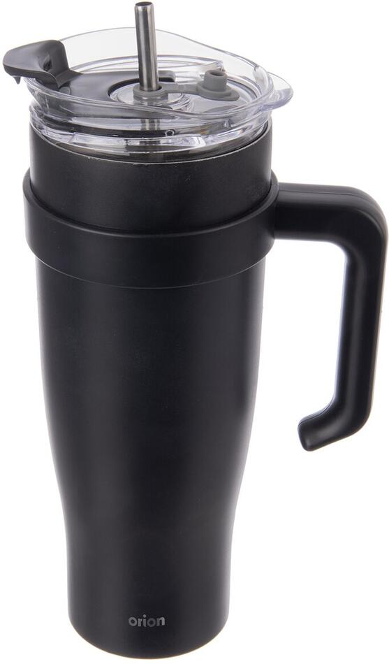 Termohrnek Orion TERMO 1,2 l, černý