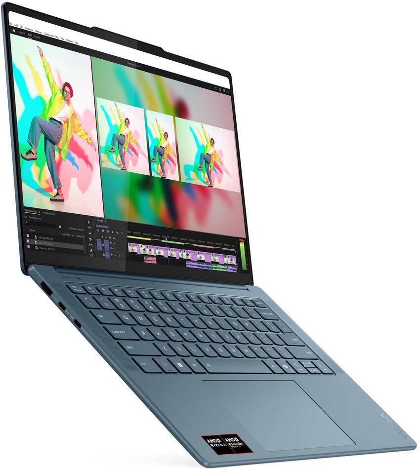 Dotaz k produktu Lenovo Yoga Pro 7 14ASP10 (83LX000GCK - notebook ...