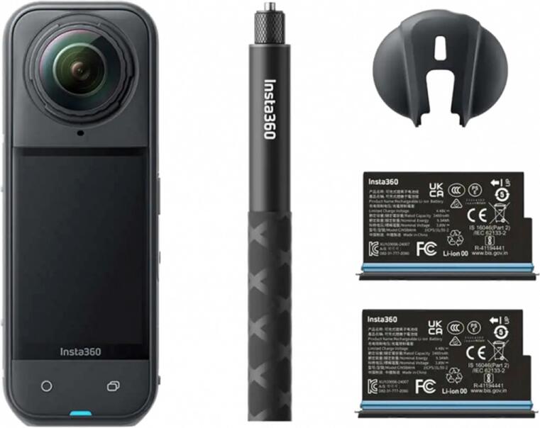 Insta360 X5 Starter Bundle