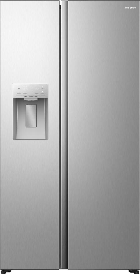 Americká chladnička Hisense RS5P528STIE