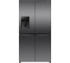 Americká chladnička Hisense RQ5P640SYKD