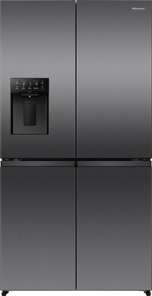 Americká chladnička Hisense RQ5P640SYKD