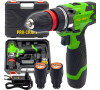 Aku vrtací šroubovák Procraft PA12DFR / PA12DFR