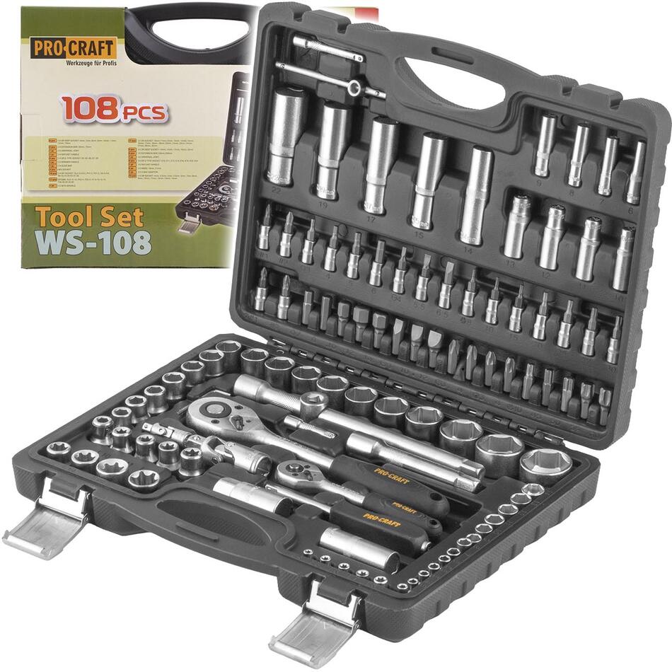 Gola sada Procraft WS-108/72 / WS108/72