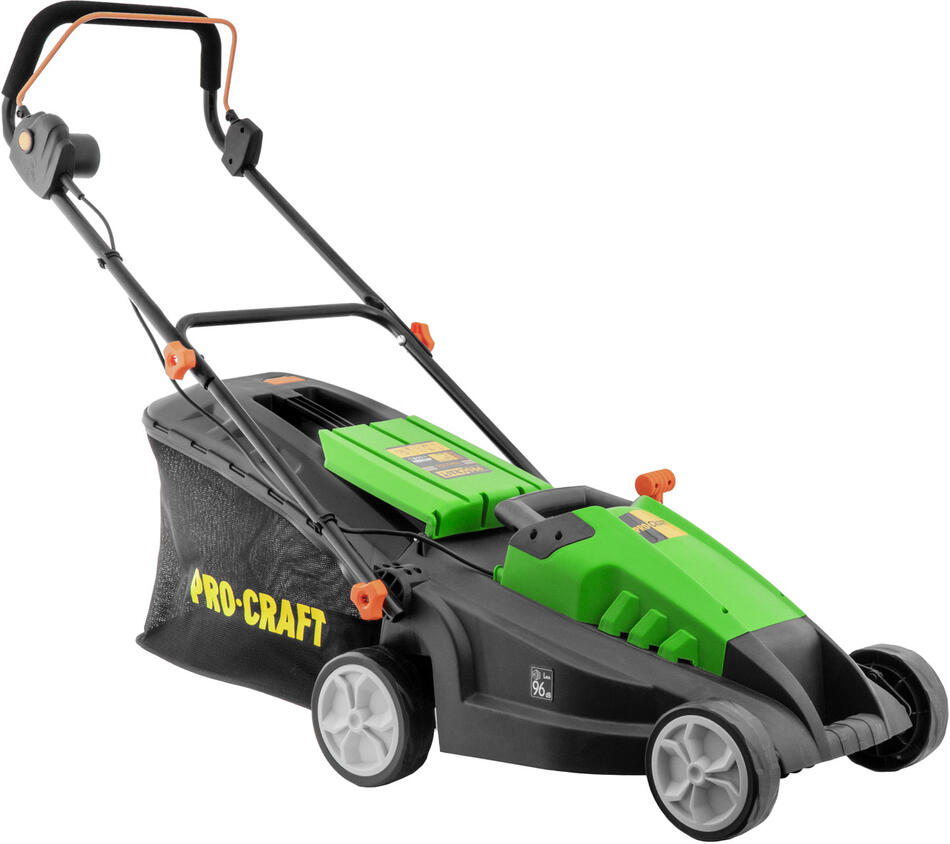 Elektrická sekačka na trávu Procraft NM2100 / NM2100