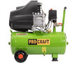 Kompresor Procraft AC24 + sada příslušenství / AC24