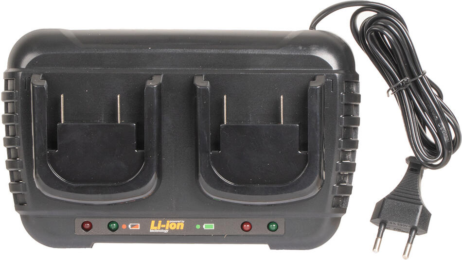 Nabíječka Procraft pro 20V Li-ion pro 2 baterie 20/2 / 20/2