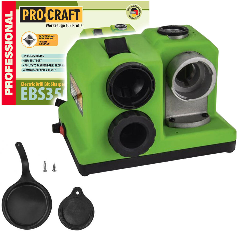 Bruska na vrtáky Procraft EBS350 / EBS350