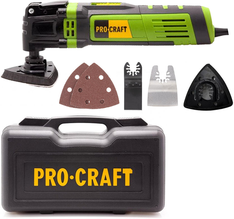 Bruska multifunkční Procraft PMT650E / PMT650E