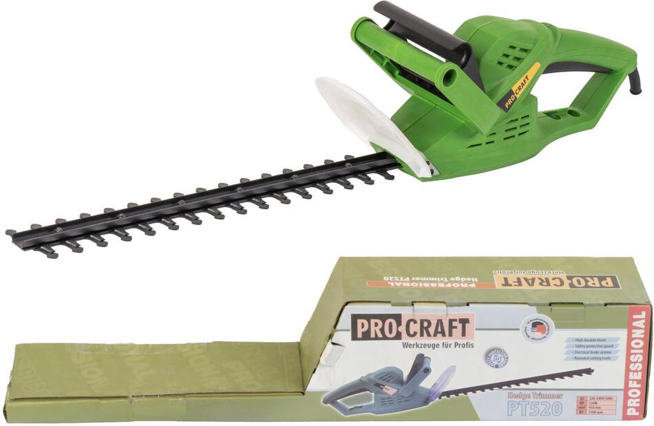 Plotostřih elekrický Procraft PT520 / PT520